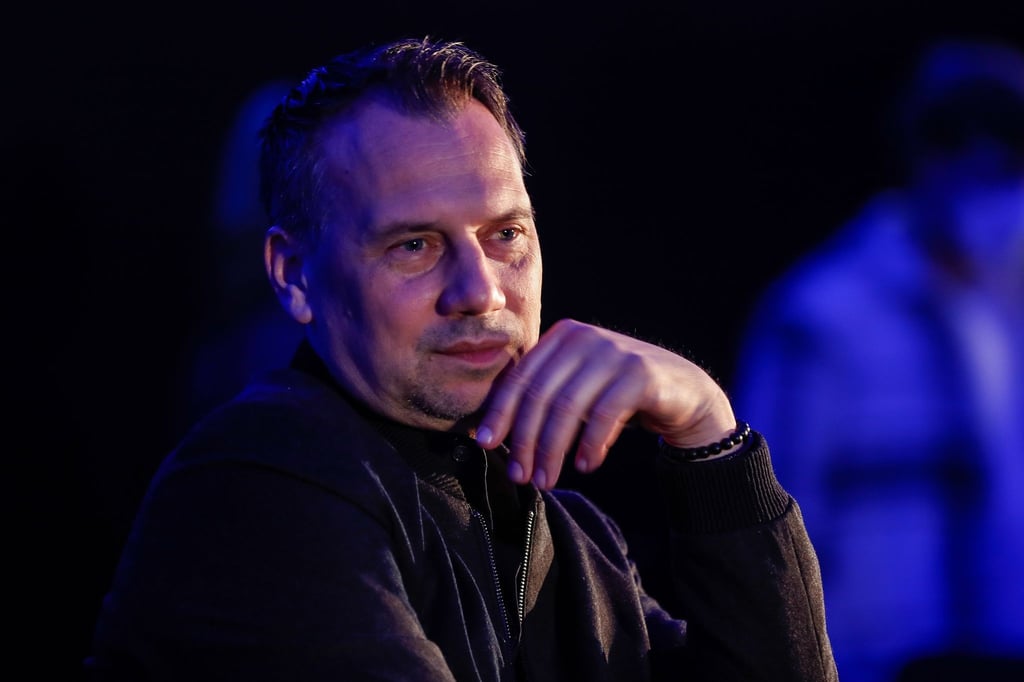 Thrillerautor Sebastian Fitzek.