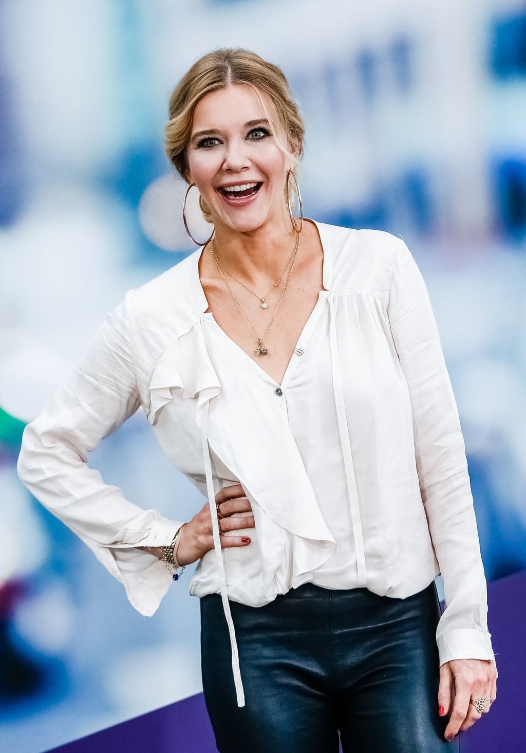 Laura Karasek übernimmt die Moderation der „NDR Quizshow“.