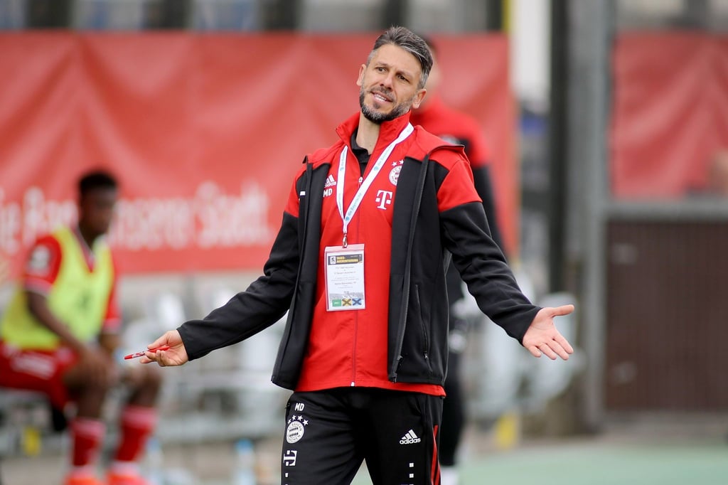 Martin Demichelis wird Trainer von River Plate.