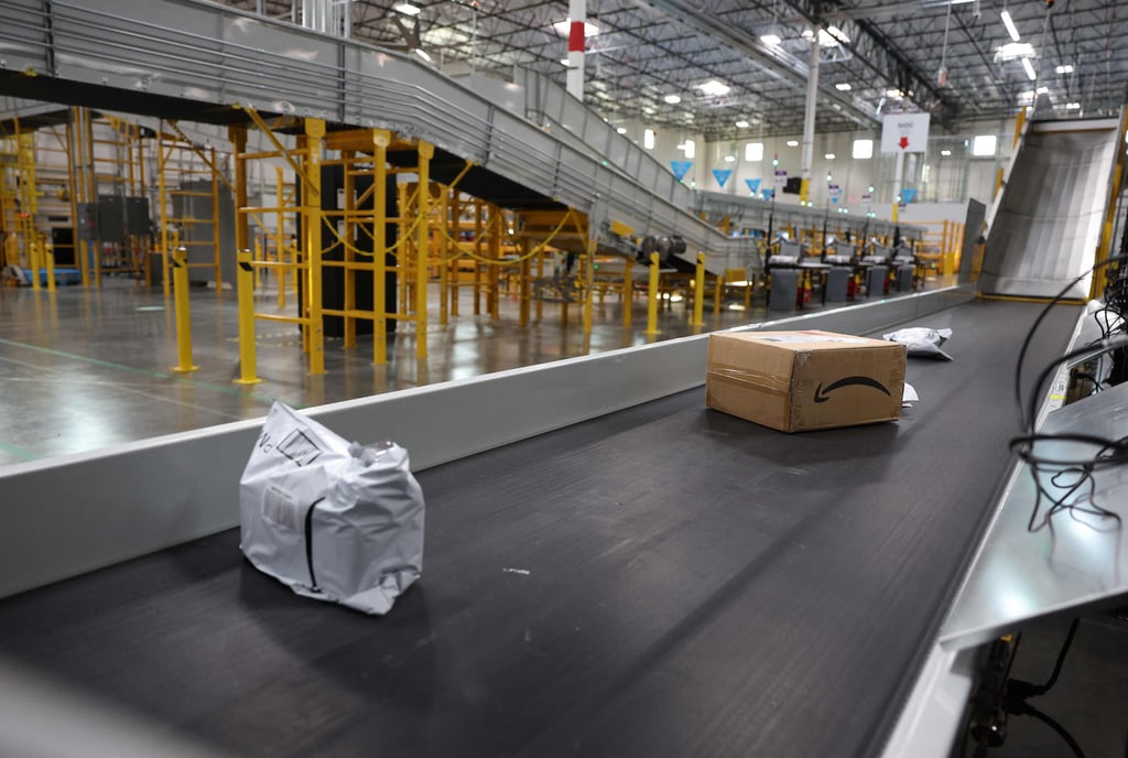Streik in Amazon Lager- und Versandzentren. Konzern erwartet für Kunden in Deutschland keine Auswirkungen