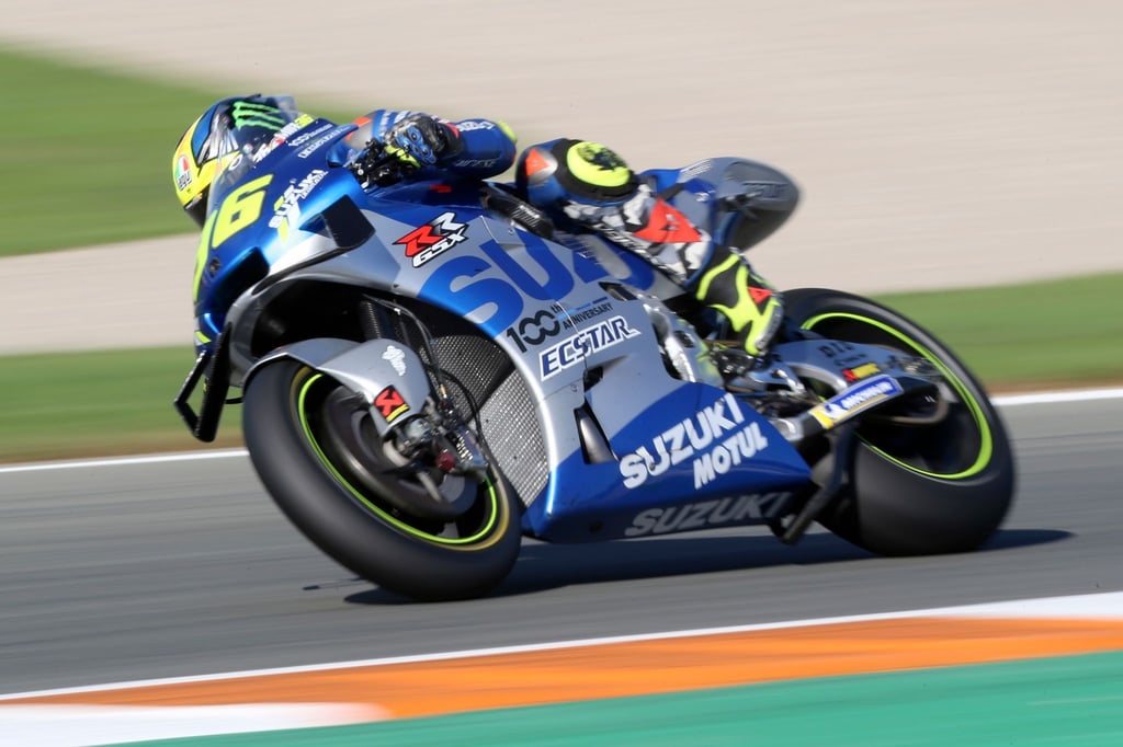 Der Spanier Joan Mir, MotoGP-Weltmeister von 2020, muss sich einen neuen Job suchen: Suzuki zieht sich aus der Motorrad-WM zurück.