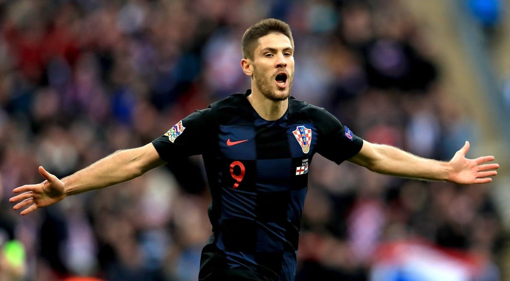 Eingewechselt in der zweiten Halbzeit, entschied der Kroate Andrej Kramaric das Spiel mit seinem Tor.