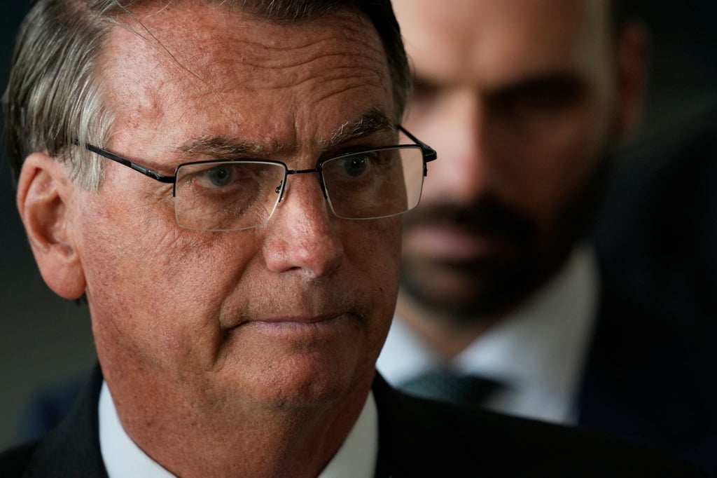 Brasiliens abgewählter Präsident Jair Bolsonaro hat vor Gericht eine Schlappe erlitten.