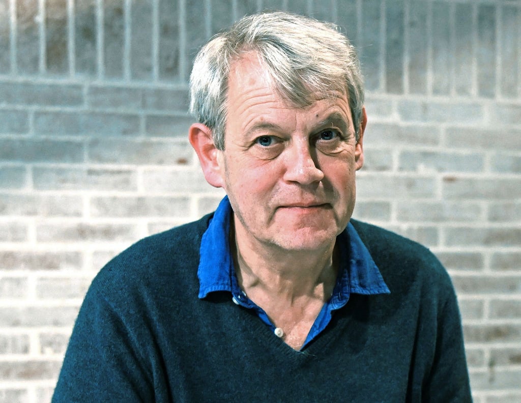 Der Künstler und Illustrator Axel Scheffler.