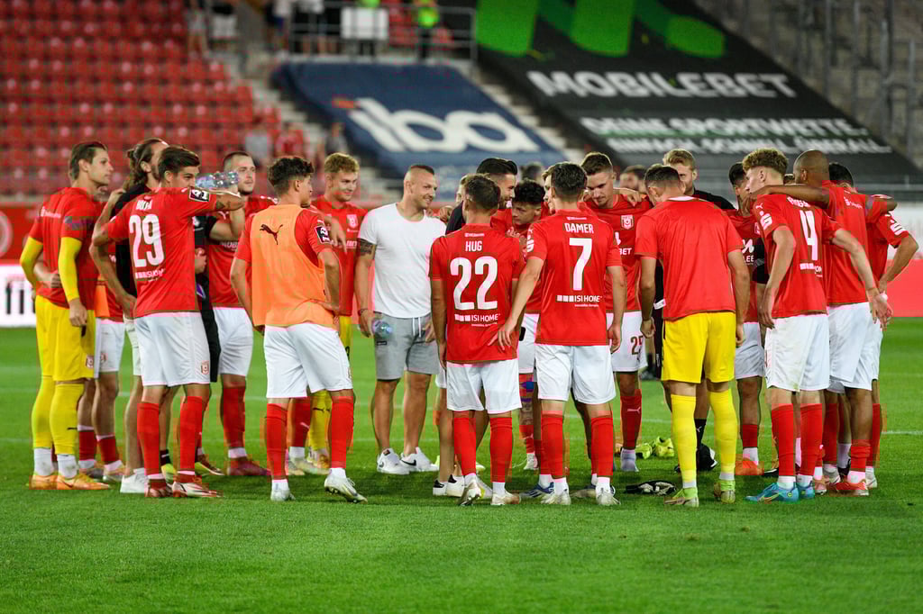 Der HFC sucht im Winter nach Verstärkungen für den Kader im Abstiegskampf.