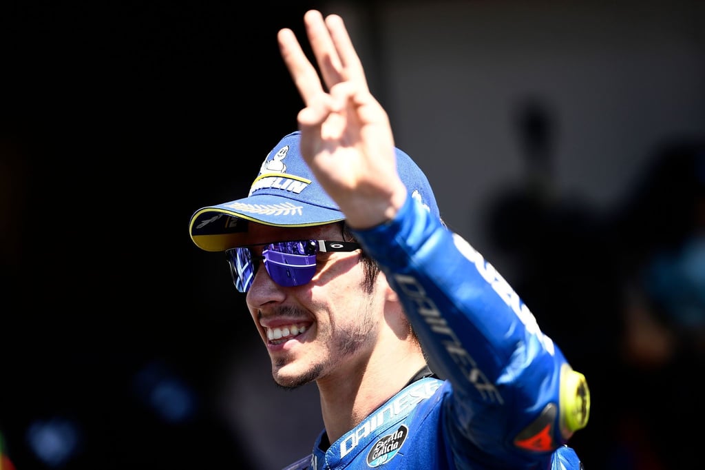 Wechselt von Suzuki zu Honda: Joan Mir.