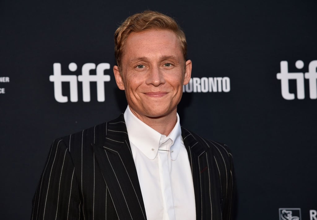 Matthias Schweighöfer beim Toronto International Film Festival (TIFF).