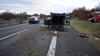 Ein 62-jähriger Mann aus dem Landkreis Harz hat sich am Donnerstag mehrfach auf der A36 überschlagen. Der Fahrer wurde schwer verletzt. 