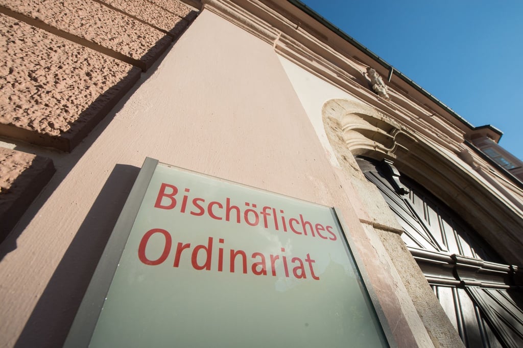 Bischof Brems war von 1968 bis 1983 Bischof von Eichstätt.