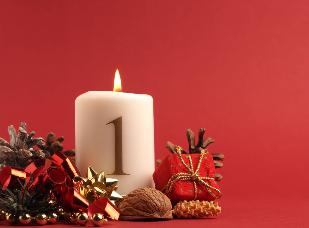 Der erste Advent steht vor der Tür.
