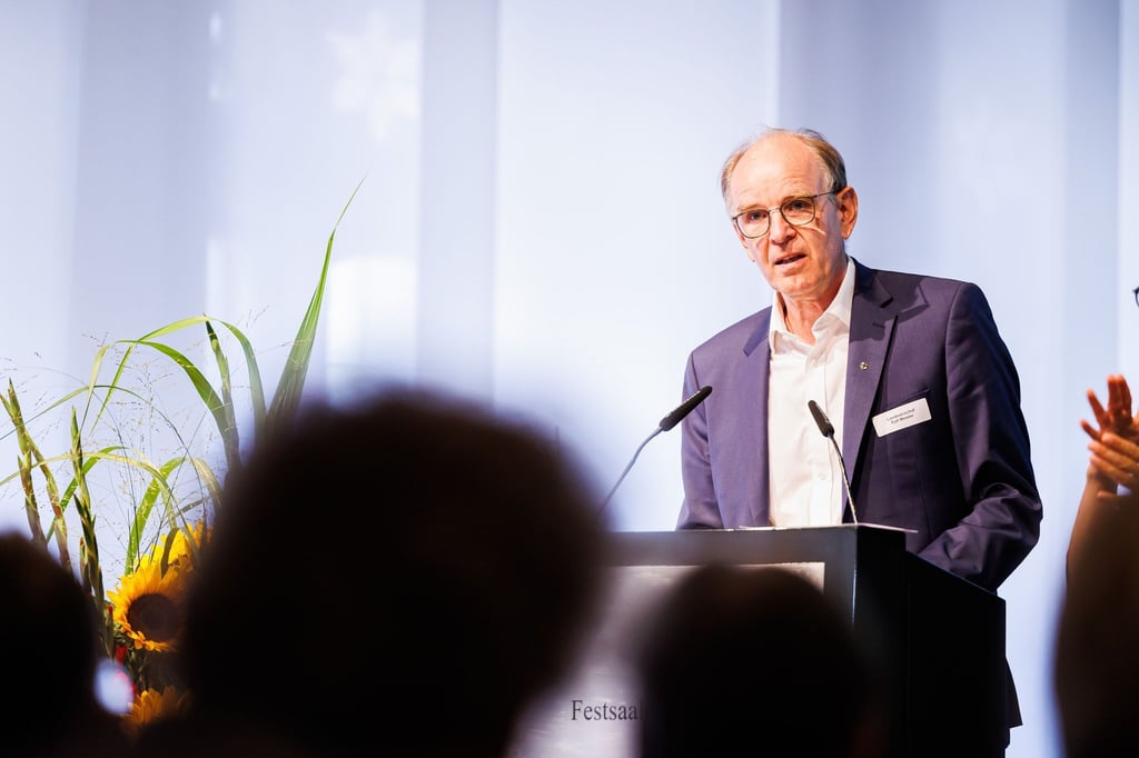 Ralf Meister, Landesbischof der evangelisch-lutherischen Kirche Hannover, im September 2022.