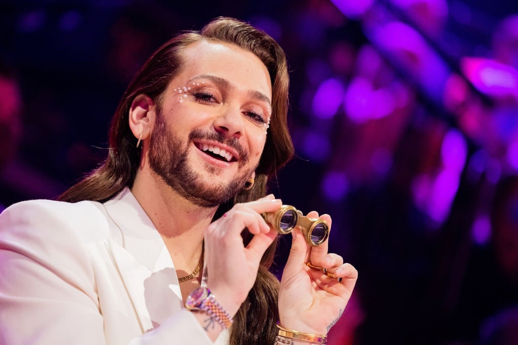 Riccardo Simonetti bekommt eine neue Fernsehshow in der ARD.