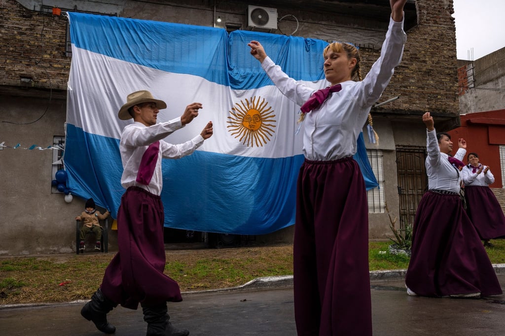 Argentinien - mit Musik zum WM-Titel?