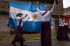 Argentinien - mit Musik zum WM-Titel?
