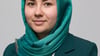 IOC-Mitglied Samira Asghari aus Afghanistan.