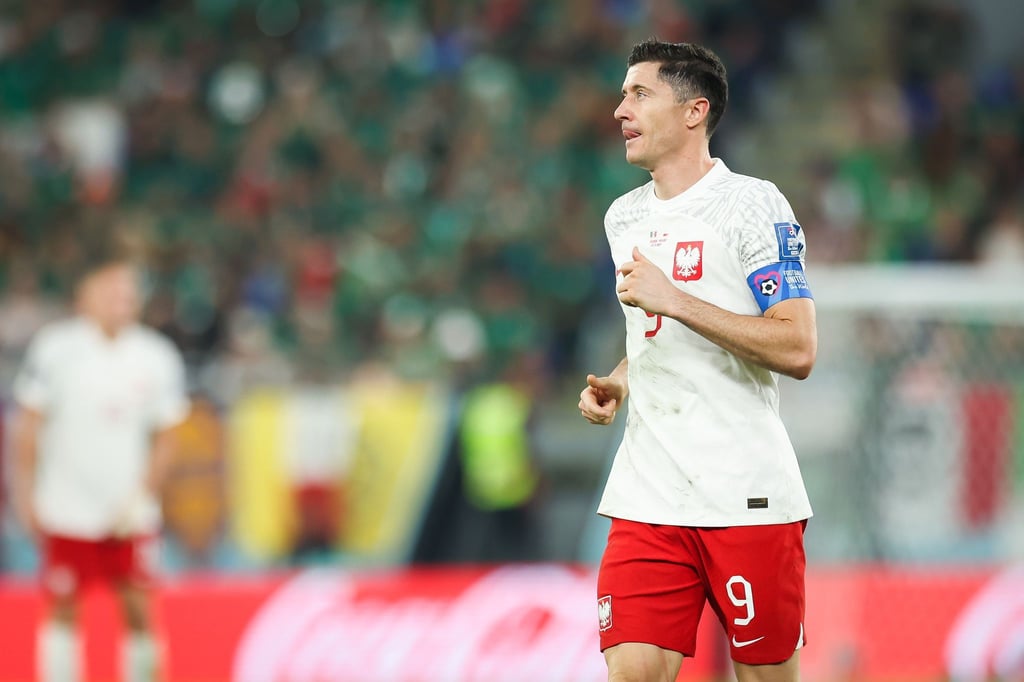 Darf weiter die Elfmeter für Polen schießen: Robert Lewandowski.