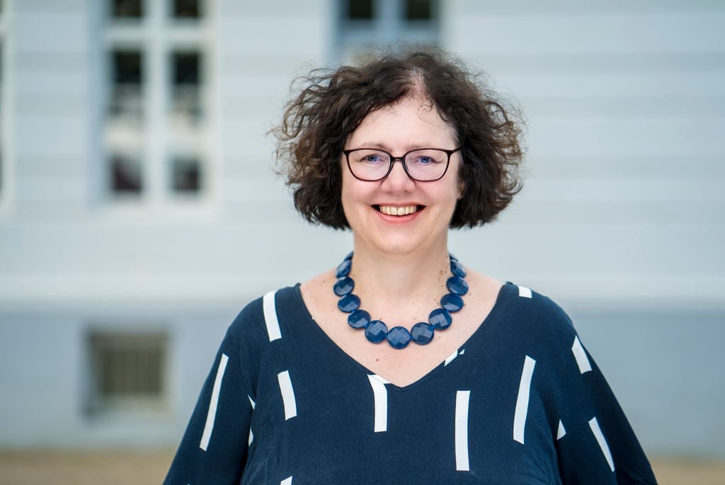 Ulrike Wendland sieht die Denkmalpflege beim Klimaschutz nicht als Verhinderer an.