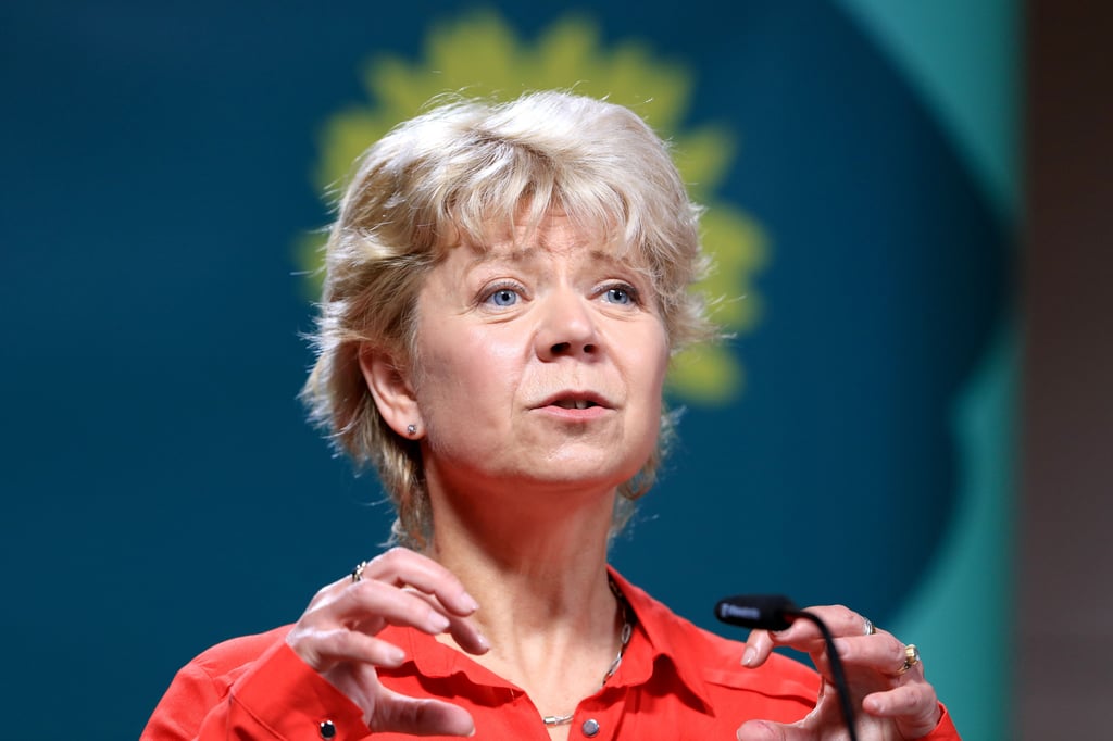 Sachsen-Anhalts Grünen-Fraktionschefin Cornelia Lüddemann zweifelt an der Wirksamkeit der "Letzte Generation"-Proteste.