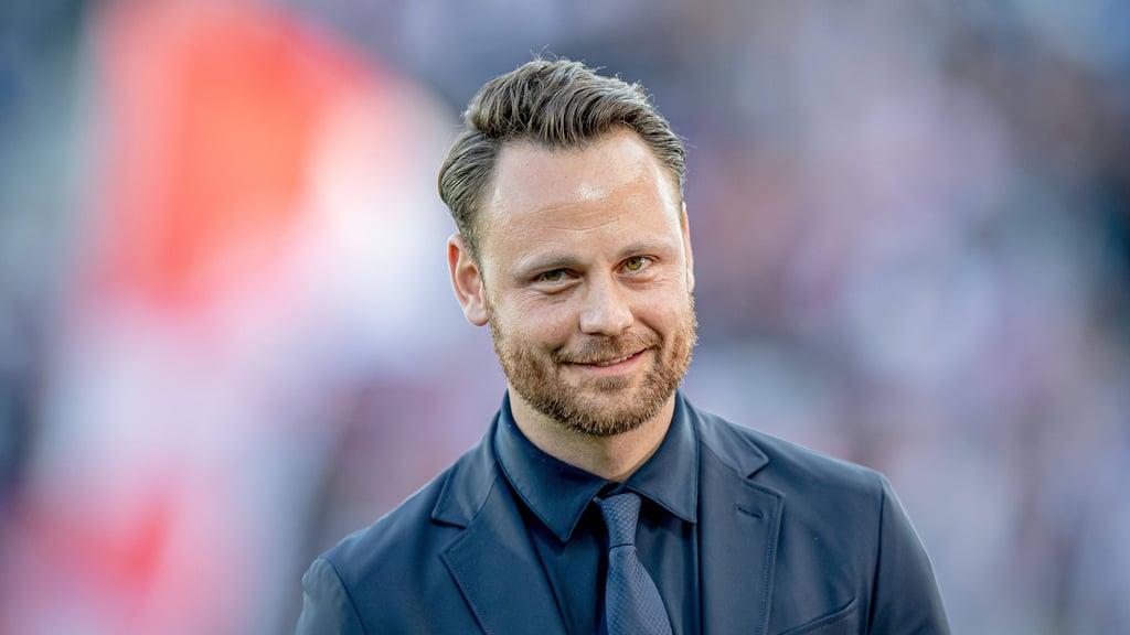 Neuer Transferchef beim FC Chelsea: Christopher Vivell.