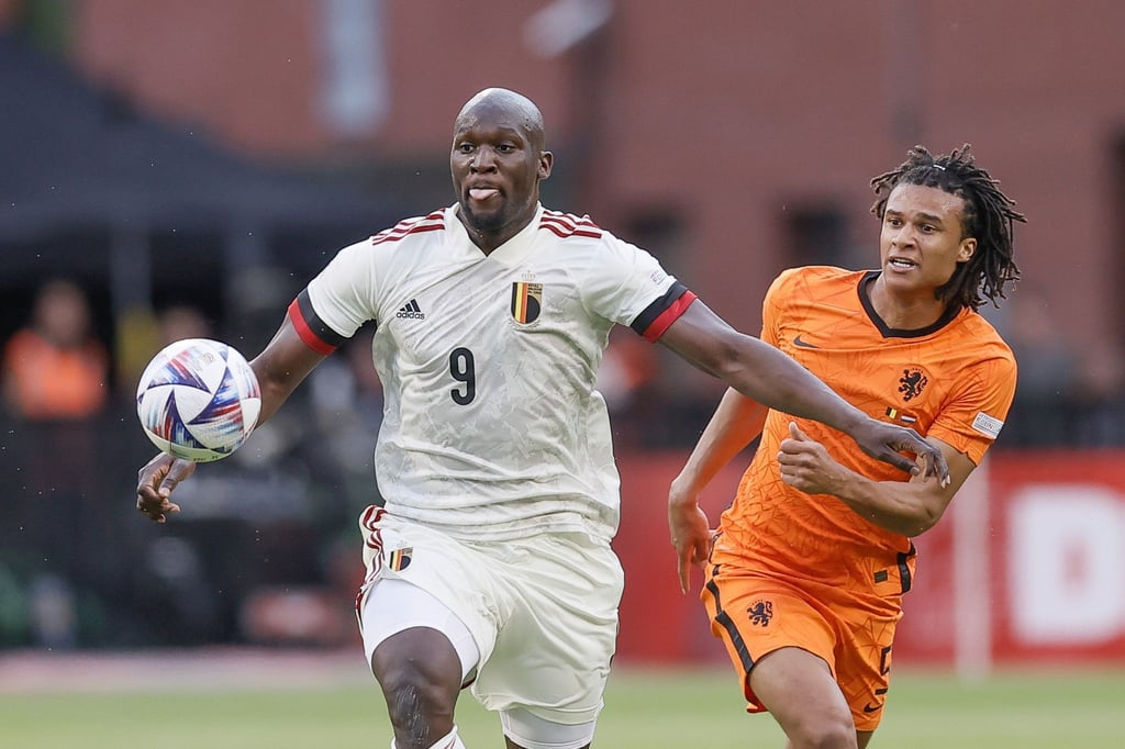 Steht in Belgiens WM-Kader: Romelu Lukaku.