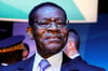 Teodoro Obiang Nguema Mbasogo wurde im Amt bestätigt.