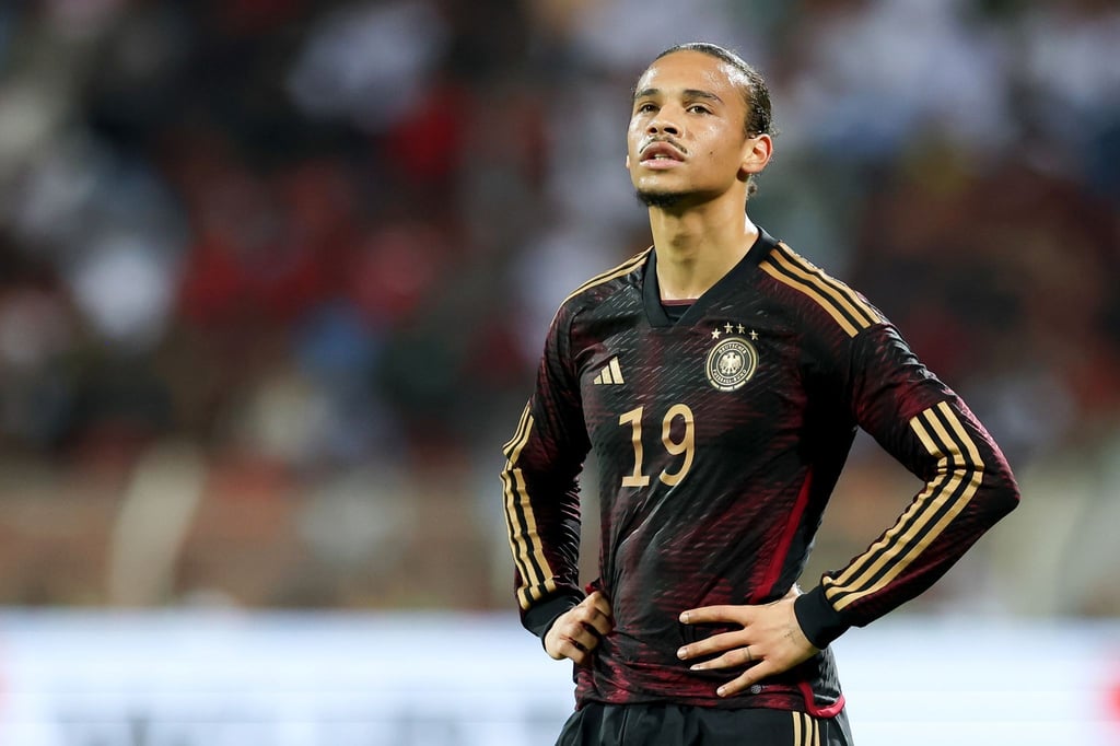 Der Bundestrainer kann wieder auf Leroy Sané setzen.