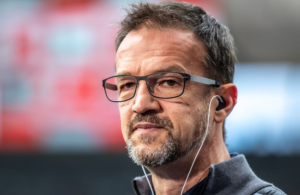 Für die WM in Katar TV-Experte: Fredi Bobic.