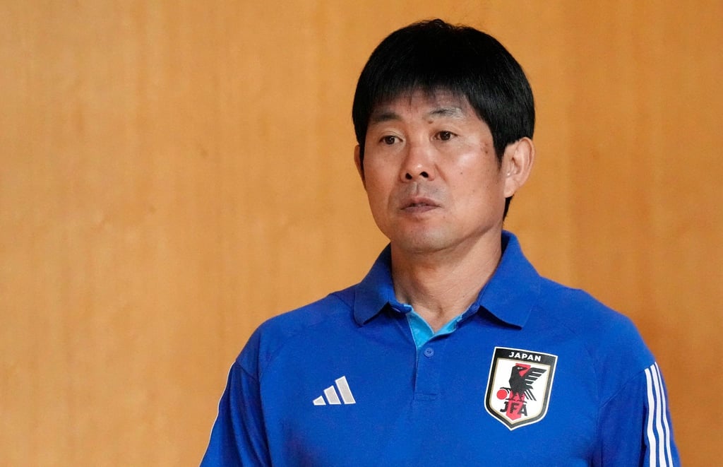 Japans Trainer Hajime Moriyasu stellt die Startelf für das Spiel gegen Costa Rica um.