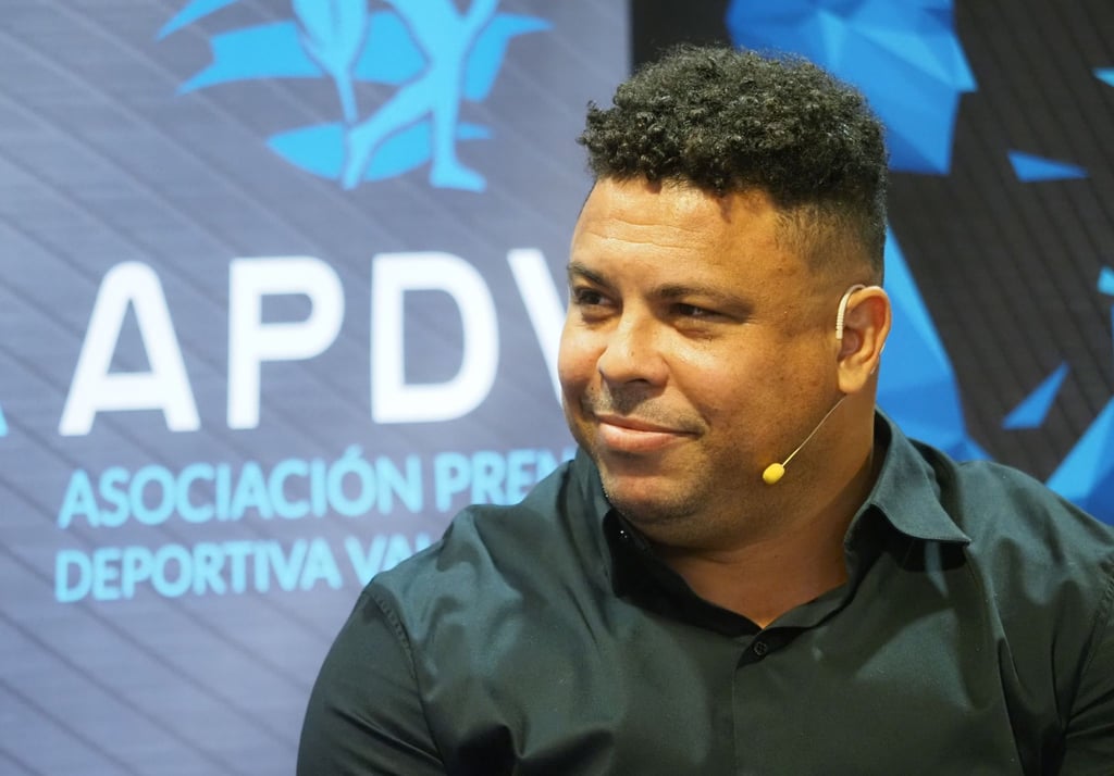 Ronaldo wurde positiv auf das Coronavirus getestet.