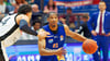 Tremmell Darden glänzte gegen Bayreuth mit 22 Punkten.