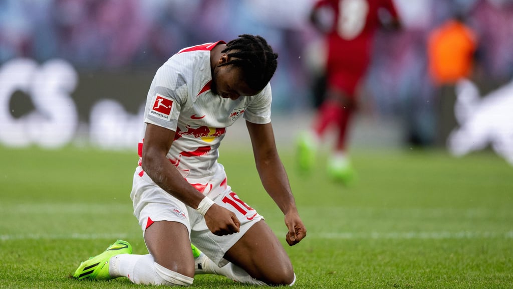 Transferexperte meint: RB-Profi Christopher Nkunku spielt ab kommenden Sommer für FC Chelsea