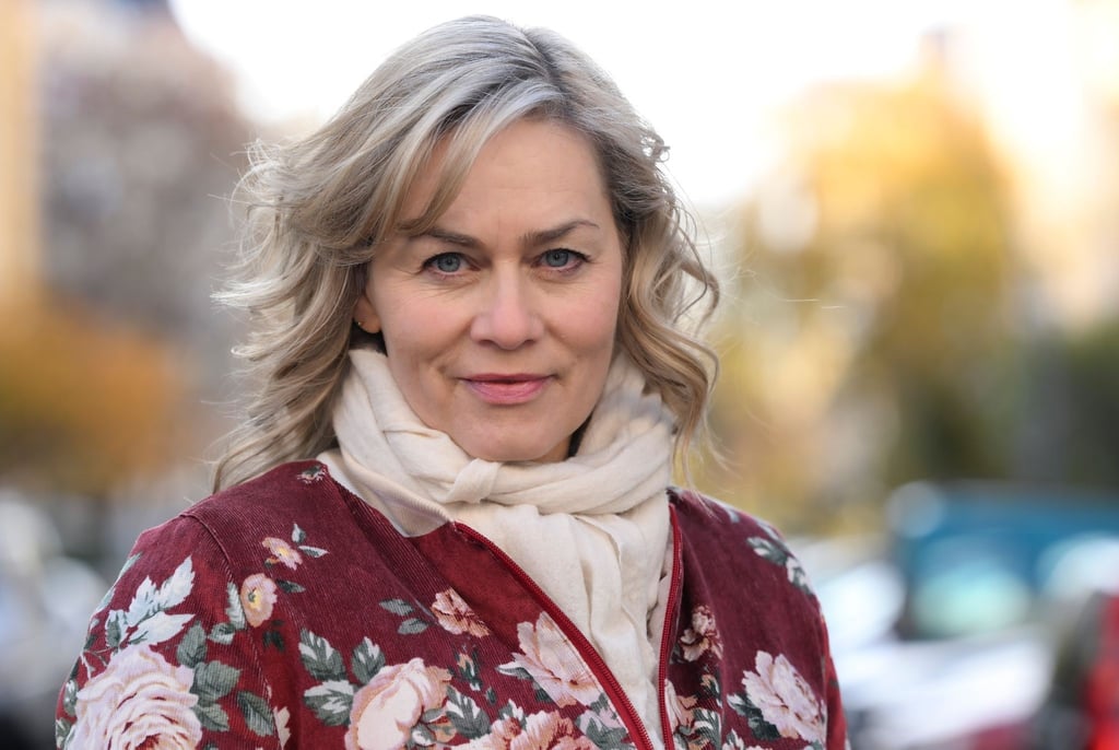 Schauspielerin Gesine Cukrowski möchte auch mal etwas anderes als Krimis sehen.