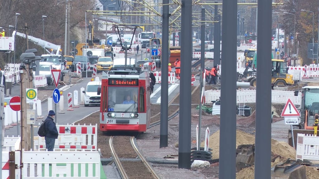 Die aktuellen Nachrichten aus Halle an der Saale in einem Clip.