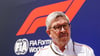 Wird künftig die Spiele nur noch als Fan schauen: Sportdirektor der Formel-1 Ross Brawn.