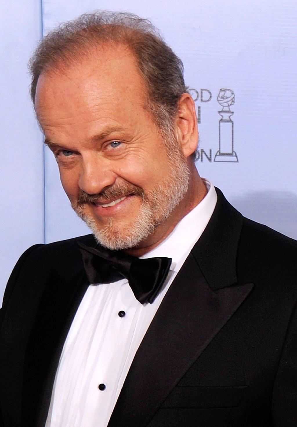 Kelsey Grammer kehrt auf den Bildschirm zurück.