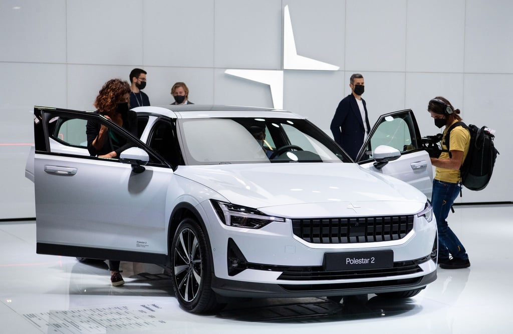 Chinesische Automarken wie Polestar, Byd oder Nio stoßen bei deutschen Autokäufern auf immer mehr Interesse.
