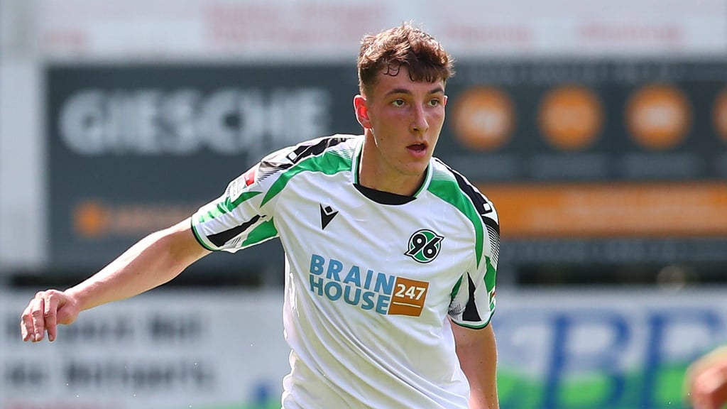 Tim Walbrecht ist beim Zweitligisten Hannover 96 unzufrieden mit seiner Situation. Kann der HFC ihn in die 3. Liga locken?
