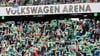 Zum Spiel der Wolfsburgerinnen gegen Eintracht Frankfurt werden mehr als 10.000 Zuschauer erwartet.