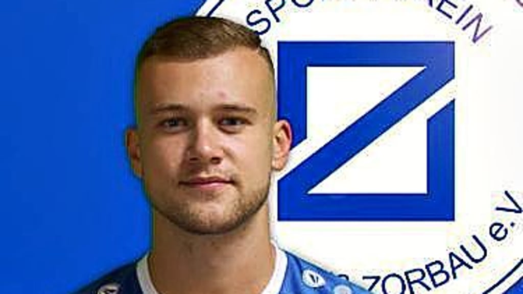 Jan Hübner traf für Zorbau beim Sieg gegen Ludwigsfelde.