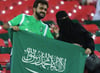 Saudi-Arabien will sich um die Austragung der Fußball-WM 2030 bewerben.