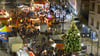 Nach den Absagen 2020 und 2021 wird es auch in diesem Jahr keinen Weihnachtsmarkt vor dem Schönebecker Rathaus geben. Das finazielle RIsiko ist dem Veranstalter zu groß. Insgesamt ist die Eventbranche in einer komplizierten Lage.