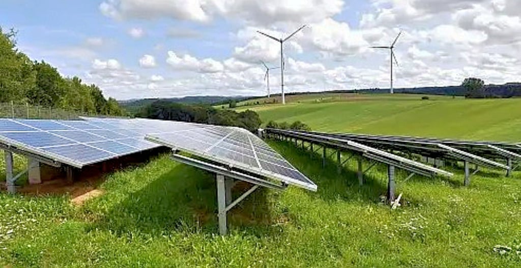 An der Landesstraße zwischen Böckwitz und Jahrstedt soll auf einer Halblichtung ein Solarpark entstehen. Es gibt Befürworter und Gegner.
