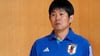 Japans Trainer Hajime Moriyasu steht in der Heimat in der Kritik.