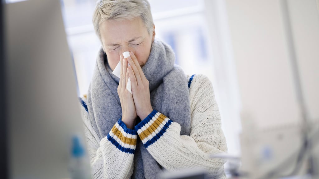 Winterzeit ist Erkältungszeit. Doch jeder kann sich wappnen. Eine Zerbster Ärztin sagt wie.