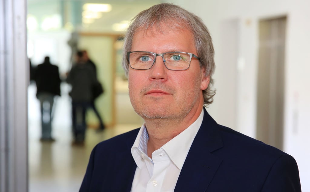 Jens Bullerjahn (SPD), ehemaliger Finanzminister von Sachsen-Anhalt.