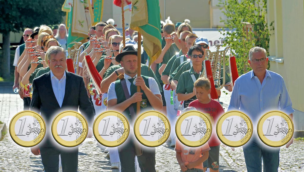Der Antrag zur Erhöhung der Ortschaftsmittel von fünf auf sieben Euro je Einwohner wird in Neu Königsaue positiv aufgenommen.