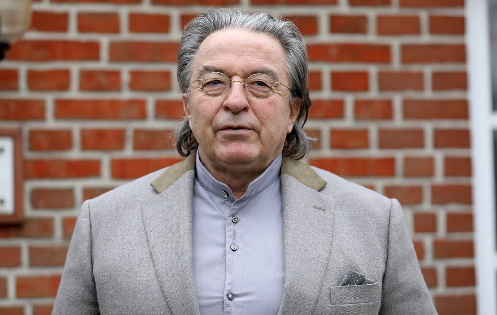 Peter-Michael Diestel, letzter Innenminister der DDR und Anwalt.