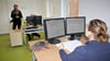 Die Mitarbeiterinnen der ComTS Nord GmbH  können das Co-Working-Center in der ehemaligen Schule in Nordgermersleben als alternative Home-Office-Arbeitsplatzvariante weiterempfehlen. 