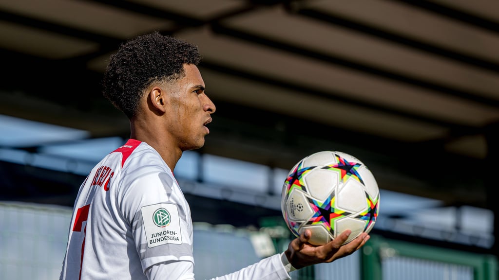 RB LeipzigSanoussy Ba