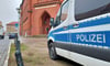 Der Prozess wegen versuchten Totschlags gegen das Salzwedeler Hells-Angels-Mitglied Kay S. fand am Landgericht Stendal unter Polizeischutz statt.